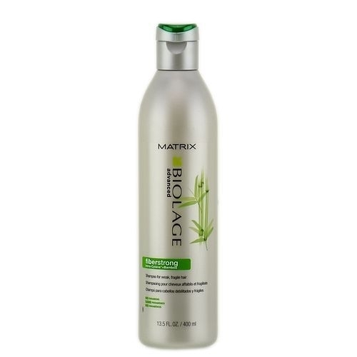 Matrix Biolage Bamboo Fiberstrong Shampoo 1000Ml For Weak And Brittle Hair