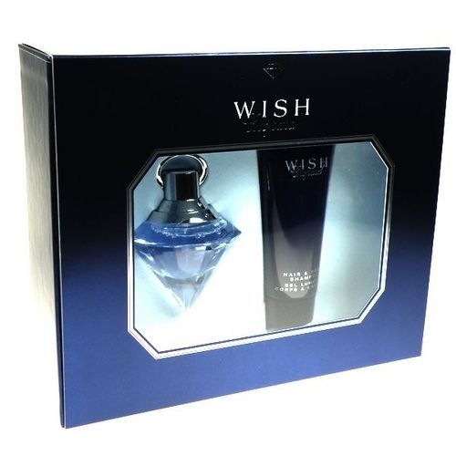 Chopard Wish Eau De Parfum 30ml - SET: Eau De Parfum 30ml & 75ml Shower Gel