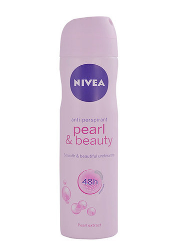 Nivea Pearl & Beauty 48h Antiperspirant 150ml (Deo Spray)