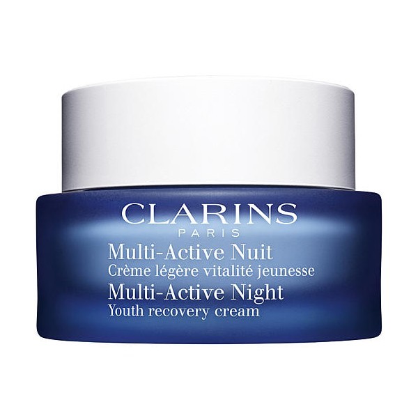Clarins Multi-active Night Skin Cream 50ml (Normal - Mixed - For All Ages)
