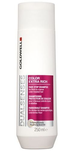 Goldwell Dualsenses Color Extra Rich Shampoo 250ml (Colored Hair - Coarse Hair)