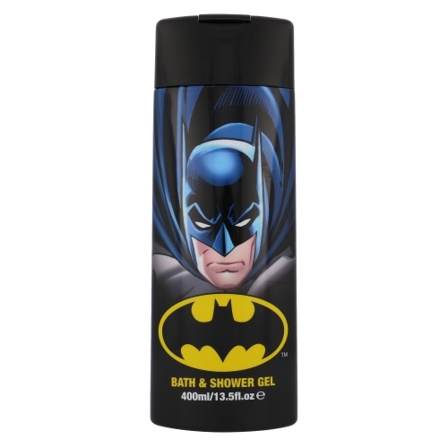 Dc Comics Batman Shower Gel 400ml