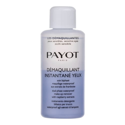 Payot Dual-Phase Waterproof Make Up Remover 200ml