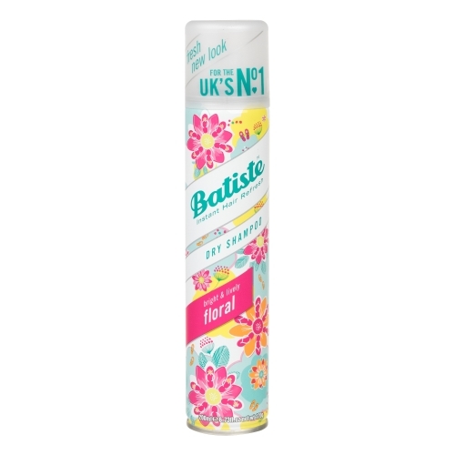 Batiste Dry Shampoo Floral 200ml Fresh Scent