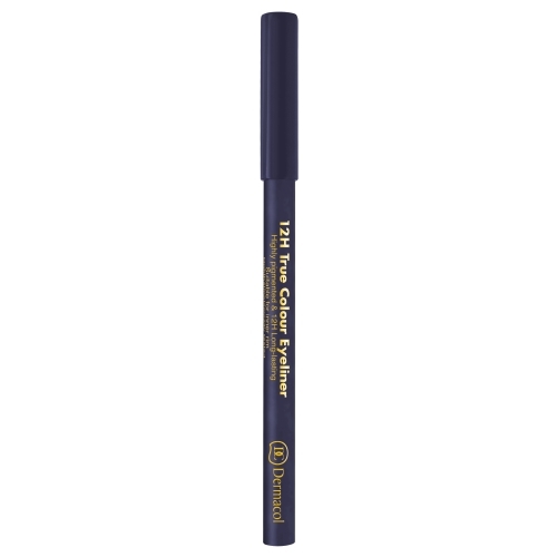 Dermacol 12h True Colour Eye Pencil 0,28gr 7 Grey