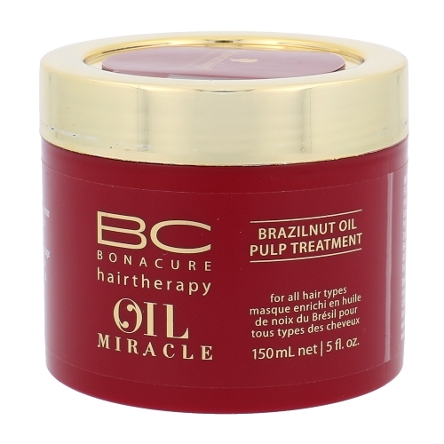 Schwarzkopf BC Bonacure Oil Miracle Brazilnut Oil Treatment 150ml All Hair Types