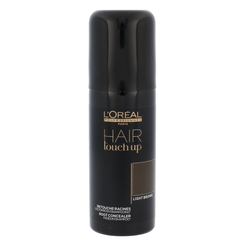 Loreal Hair Touch Up Spray Light Brown 75ml
