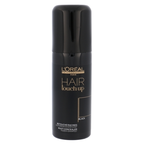 Loreal Hair Touch Up Spray Black 75ml
