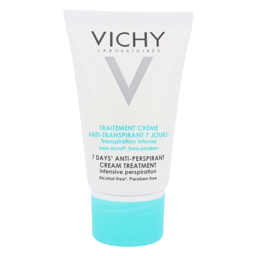 Vichy 7 Day Antiperspirant 30ml Alcohol Free (Cream)