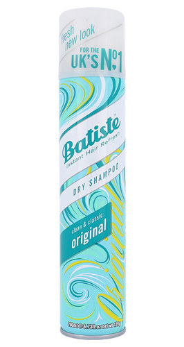 BATISTE Dry Shampoo Original 200ml