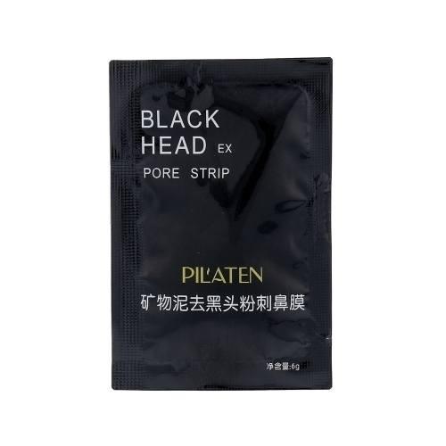 Pilaten Black Head Face Mask 6gr (All Skin Types - For All Ages)