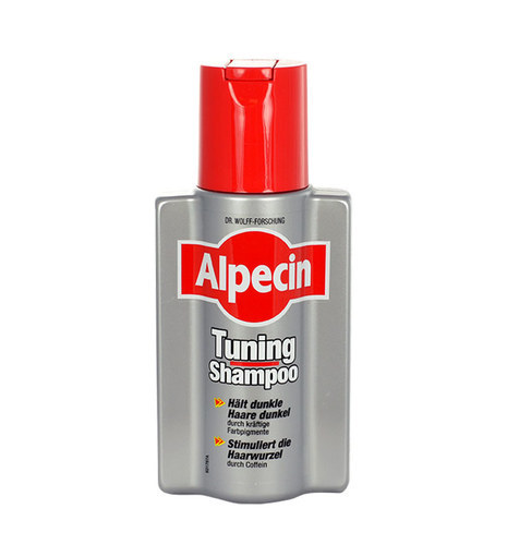 Alpecin Tuning Shampoo Shampoo 200ml (Anti Hair Loss)