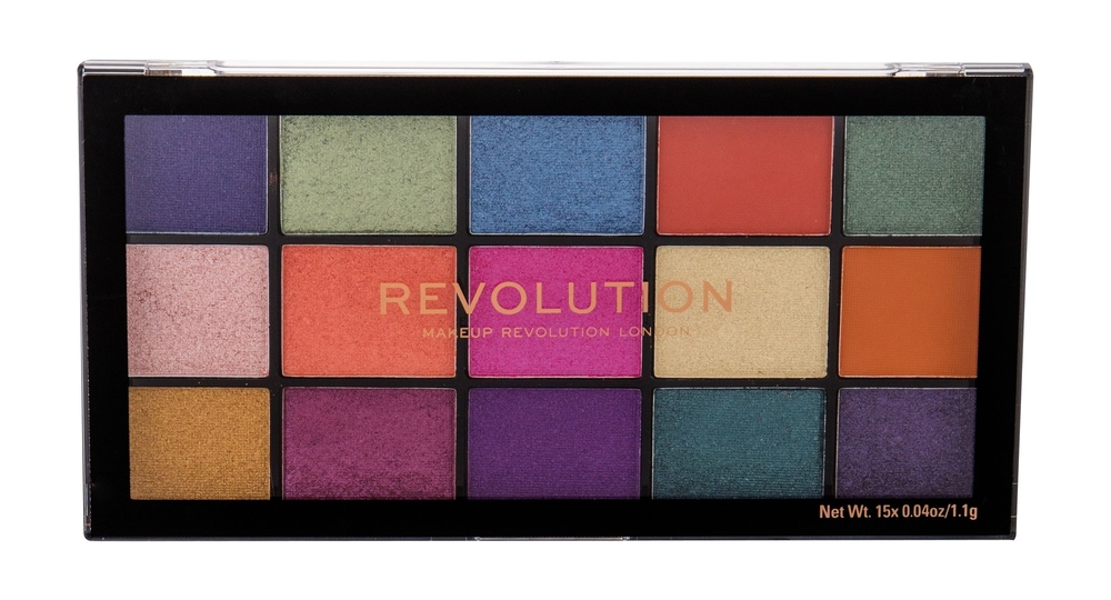 Makeup Revolution London Re-loaded Eye Shadow 16,5gr Passion For Colour