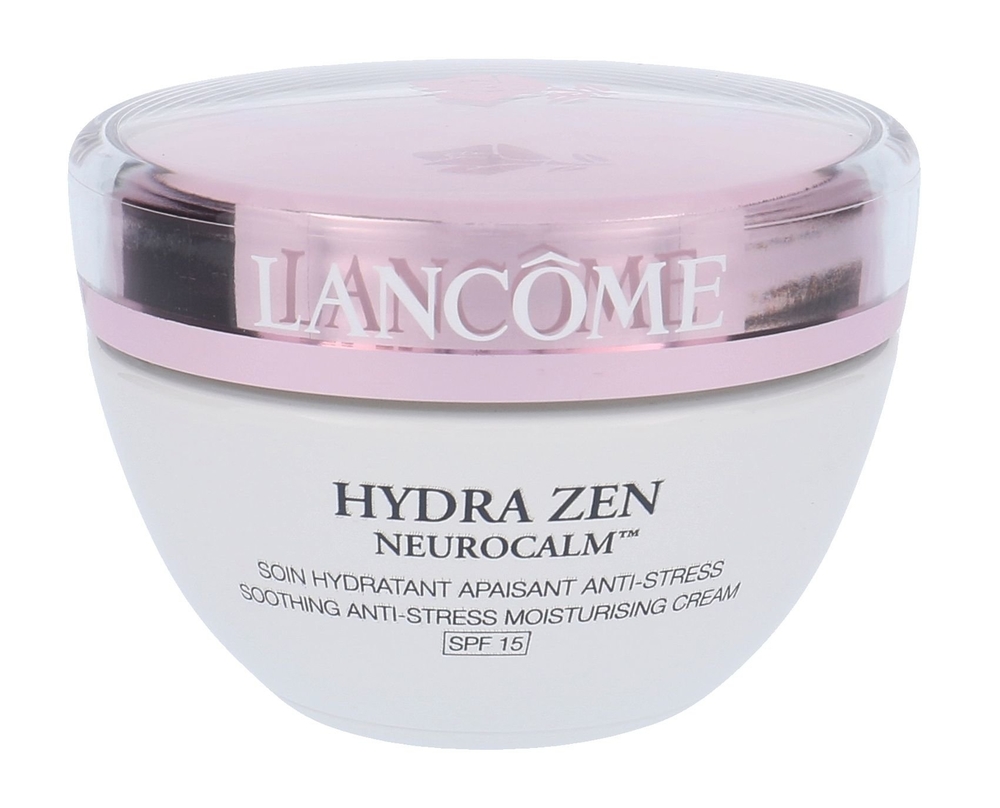 Lancome Hydra Zen Spf15 Day Cream 50ml (All Skin Types - For All Ages)