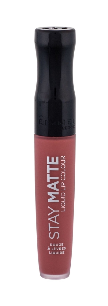 Rimmel London Stay Matte Lipstick 5,5ml 200 Pink Blink (Matt)