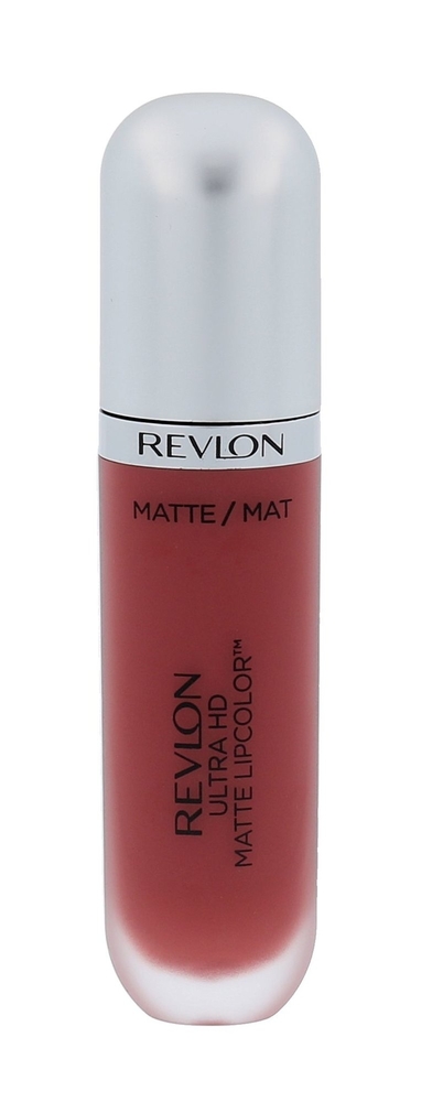 Revlon Ultra Hd Matte Lipcolor Lipstick 5,9ml 655 Hd Kisses (Matt)