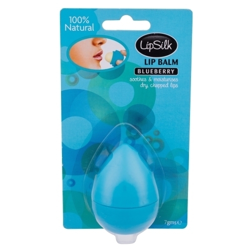 Xpel Lipsilk Blueberry Lip Balm 7gr (For All Ages)