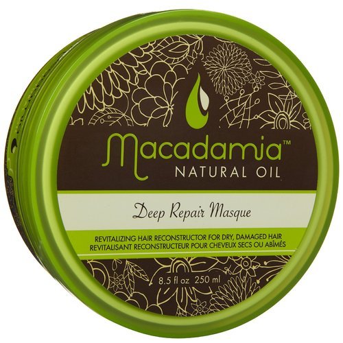 Macadamia Professional Deep Repair Masque Hair Mask 250ml (Damaged Hair - Dry Hair)