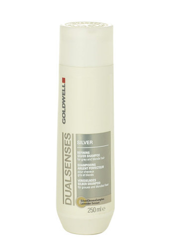 Goldwell Dualsenses Silver Shampoo 250ml (Grey Hair)