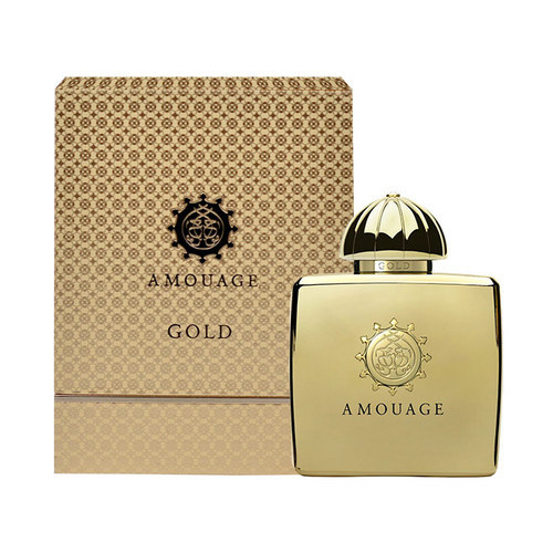 Amouage Gold Pour Femme Eau De Parfum 100ml