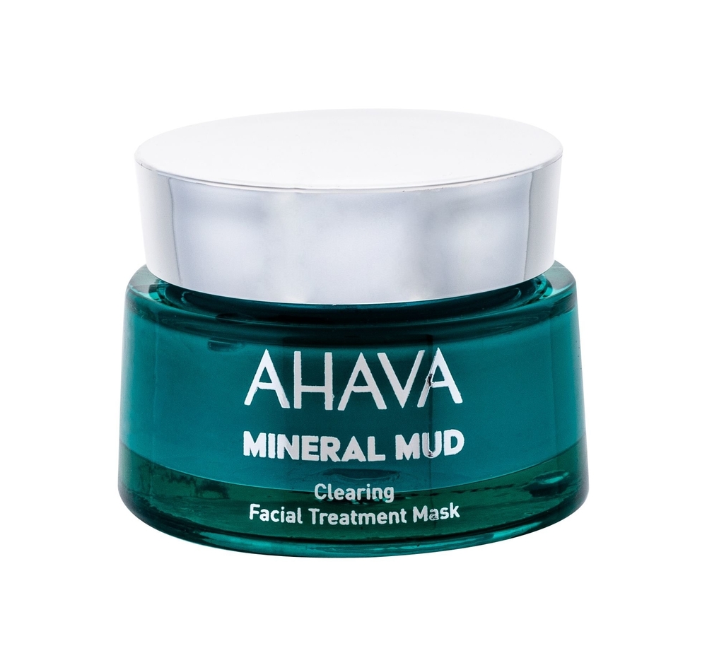 Ahava Mineral Mud Clearing Face Mask 50ml (Oily - For All Ages)