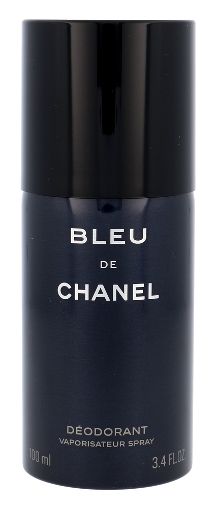 Chanel Bleu de Chanel Deodorant 100ml (Deo Spray - Aluminium Free)