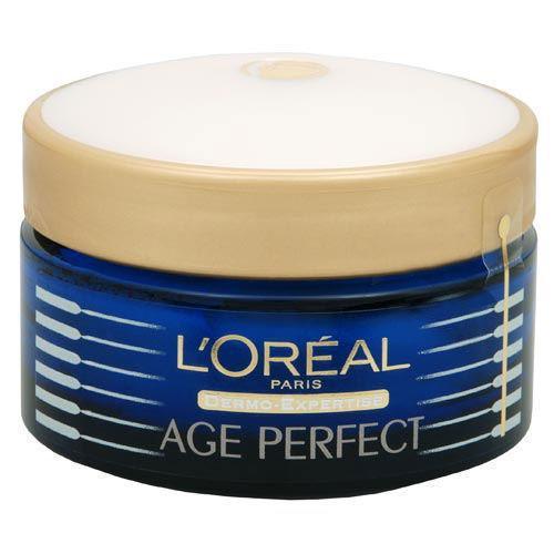 Loreal Perfect Age - Night Cream For Mature Skin 50ml