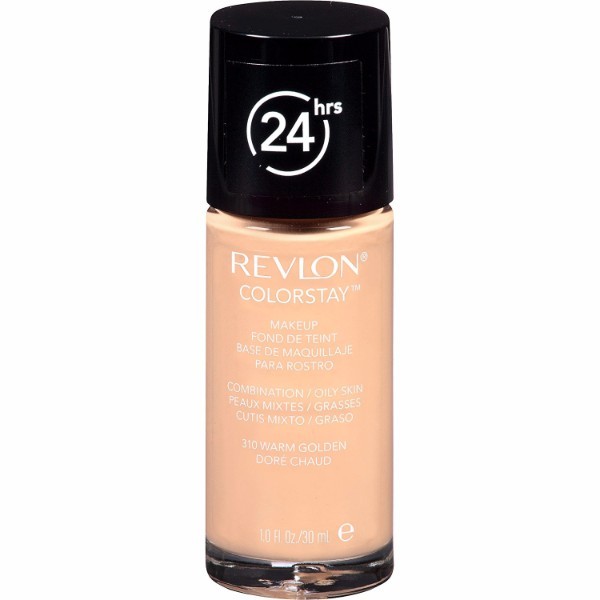 Revlon Colorstay Make Up Combination Oily Skin 30ml 310 Warm Golden