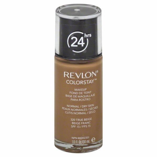 REVLON ColorStay makeup normal/dry skin 320 True Beige 30ml