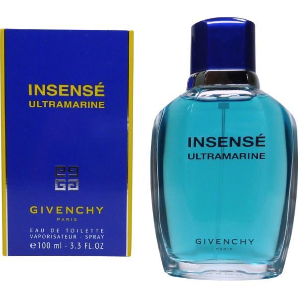 Givenchy Insense Ultramarine Eau De Toilette 100ml