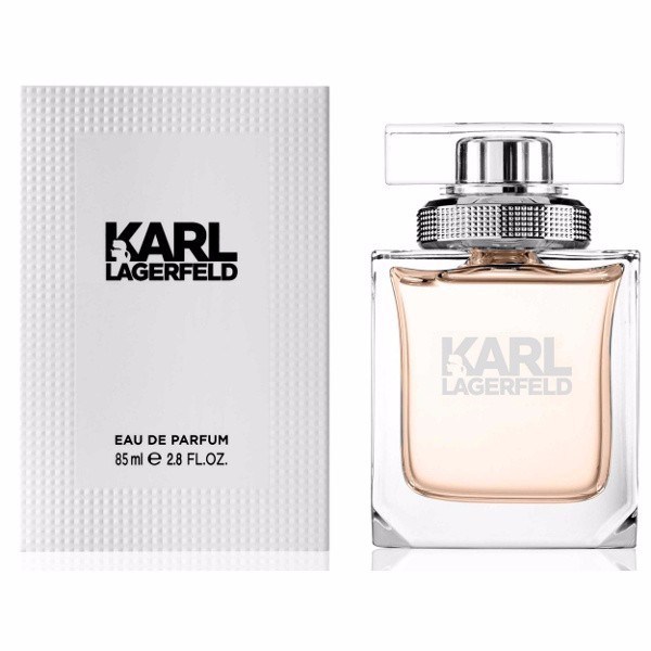Karl Lagerfeld For Her Eau De Parfum 85ml