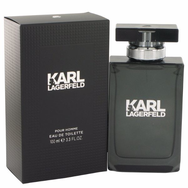 Karl Lagerfeld For Him Eau De Toilette 100ml