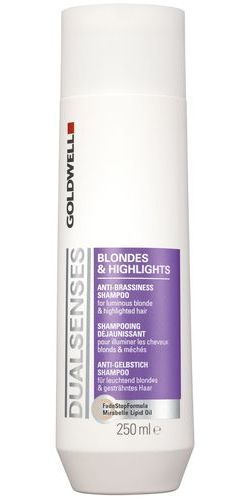 Goldwell Dualsenses Blondes Highlights Shampoo 250ml