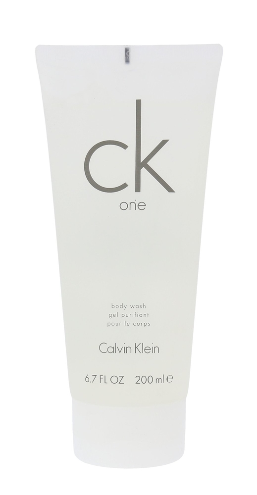 Calvin Klein Ck One Shower Gel 200ml