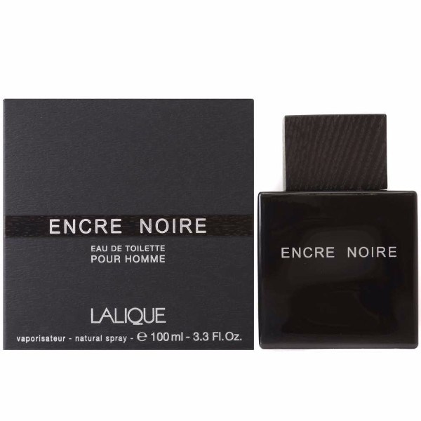 Lalique Encre Noire Eau De Toilette 100ml