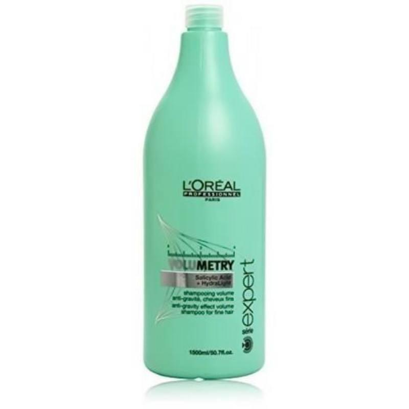 L/oreal Professionnel Serie Expert Volumetry Shampoo 1500ml (Fine Hair)
