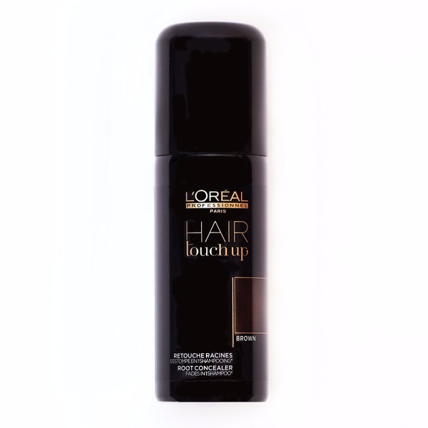 Loreal Hair Touch Up Spray Brown 75ml