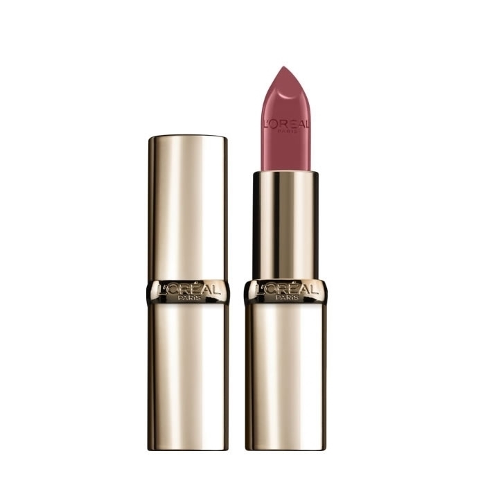 Loreal-Make Up Color Riche Lipstick 630 Beige A Nu