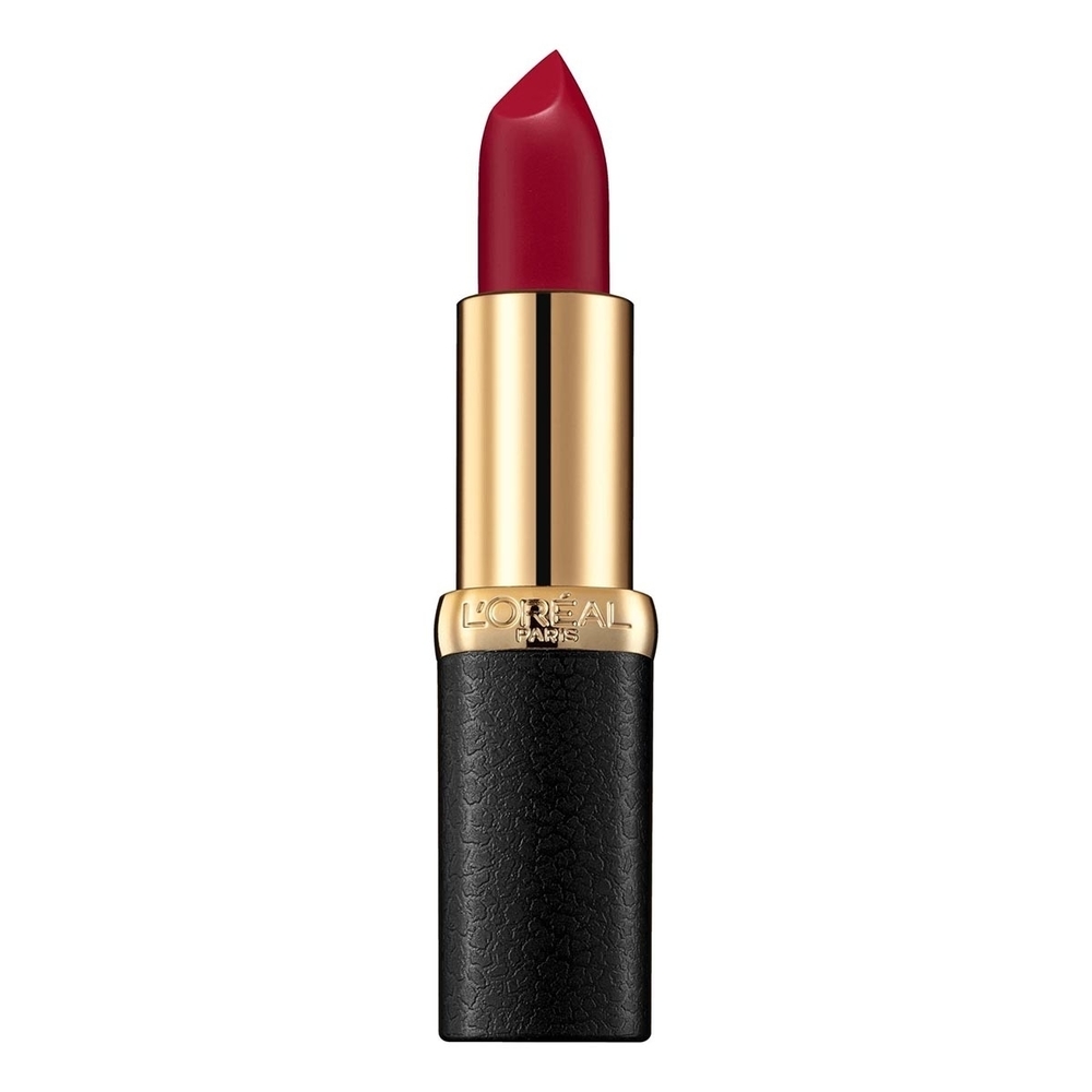 Loreal-makeup Color Riche Lipstick 347 Rouge Stiletto