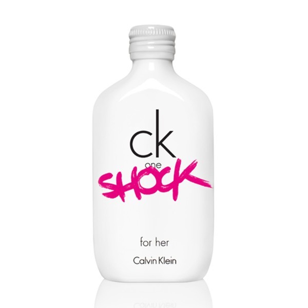 Calvin Klein Ck One Shock Eau De Toilette 100ml For Her