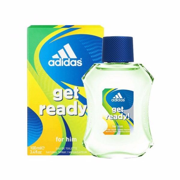 ADIDAS Get Ready For Him EDT 100ml