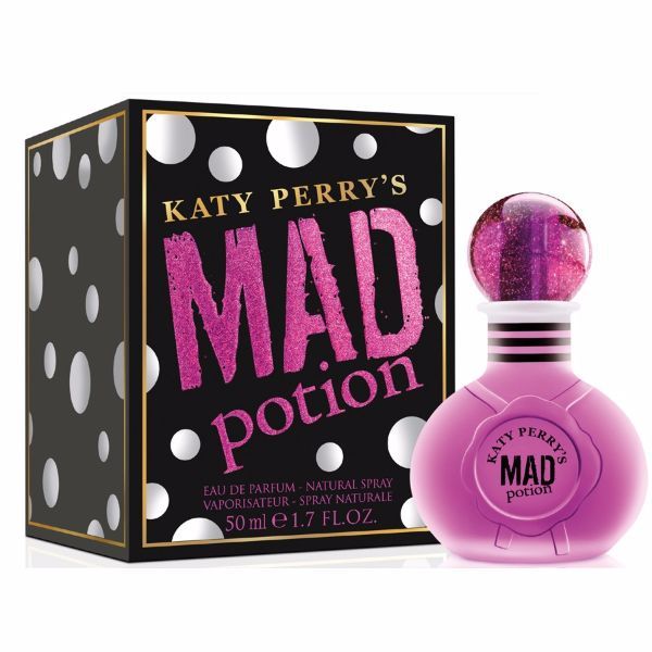 Katy Perry`S Mad Potion Eau De Parfum 50ml