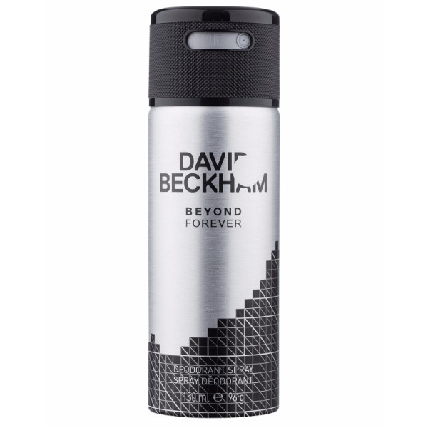 David Beckham Beyond Forever Deodorant 150ml (Deo Spray)