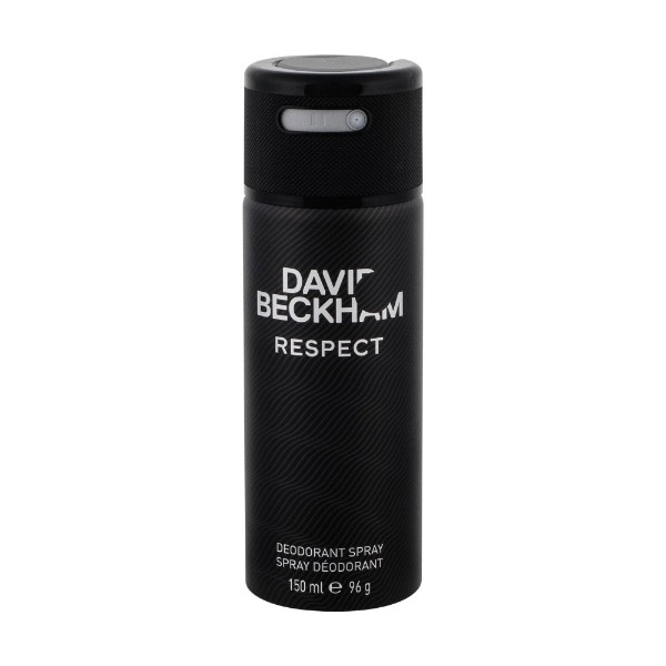 David Beckham Respect Deodorant 150ml (Deo Spray)