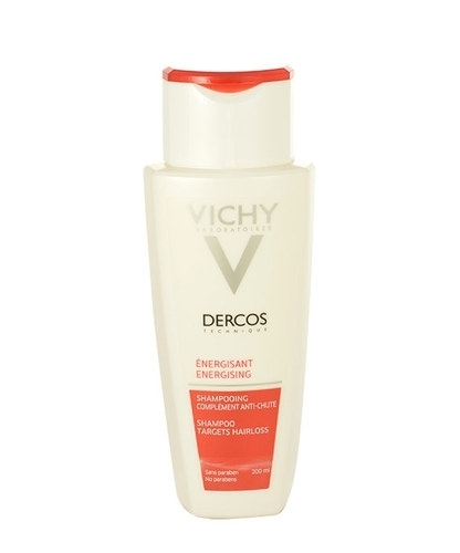 Vichy Dercos Shampoo 200ml (Anti Hair Loss)
