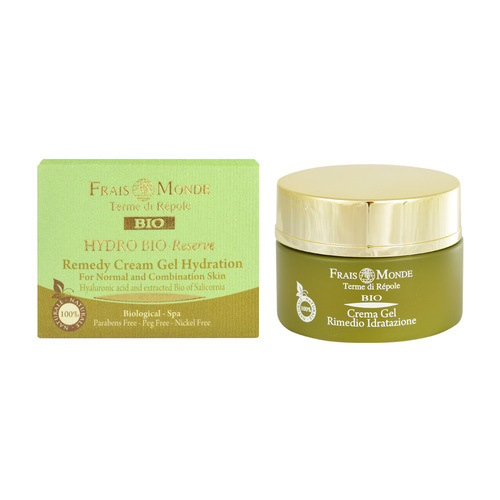 Frais Monde Hydro Bio Reserve Remedy Cream Gel Hydration Day Cream 50ml (Bio Natural Product - Normal - Mixed - For All Ages)