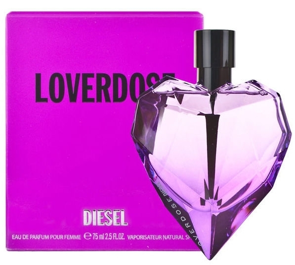 Diesel Loverdose Eau De Parfum 75ml