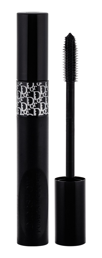 Dior Diorshow Pump'n'volume Mascara 6 Ml Black