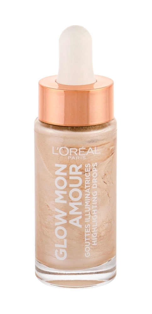 Loreal-makeup Glow Mon Amour Highlighting Drops 01 15ml