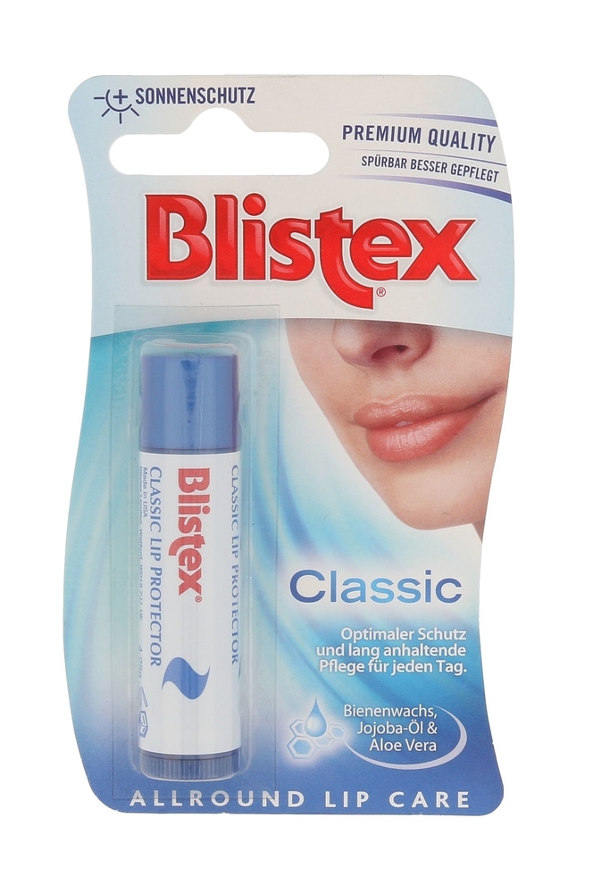 Blistex Classic Lip Balm 4,25gr (For All Ages)